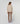 Cashmere cardigan - Beige