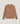 Cashmere cardigan - Camel