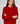 Cashmere cardigan - Rouge