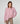 Cashmere cardigan - Rose