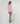 Cashmere cardigan - Rose