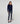 Cashmere cardigan - Marine