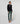 Cashmere cardigan - Noir