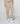 Cashmere joggers - Beige