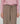 Cashmere wide-leg trousers - Taupe
