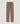 Cashmere wide-leg trousers - Taupe