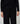 Cashmere wide-leg trousers - Noir