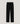 Cashmere wide-leg trousers - Noir