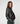 Perfecto-Lederjacke – Schwarz
